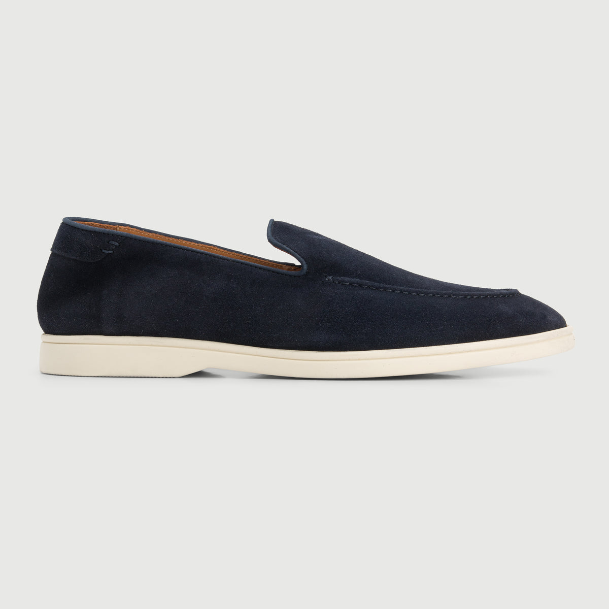 GREATS The Veneto Loafer - Navy at GREATS