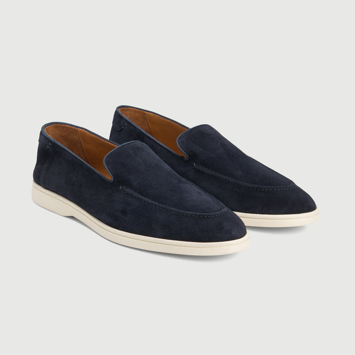 The Veneto Loafer - Navy — view 2 of 6