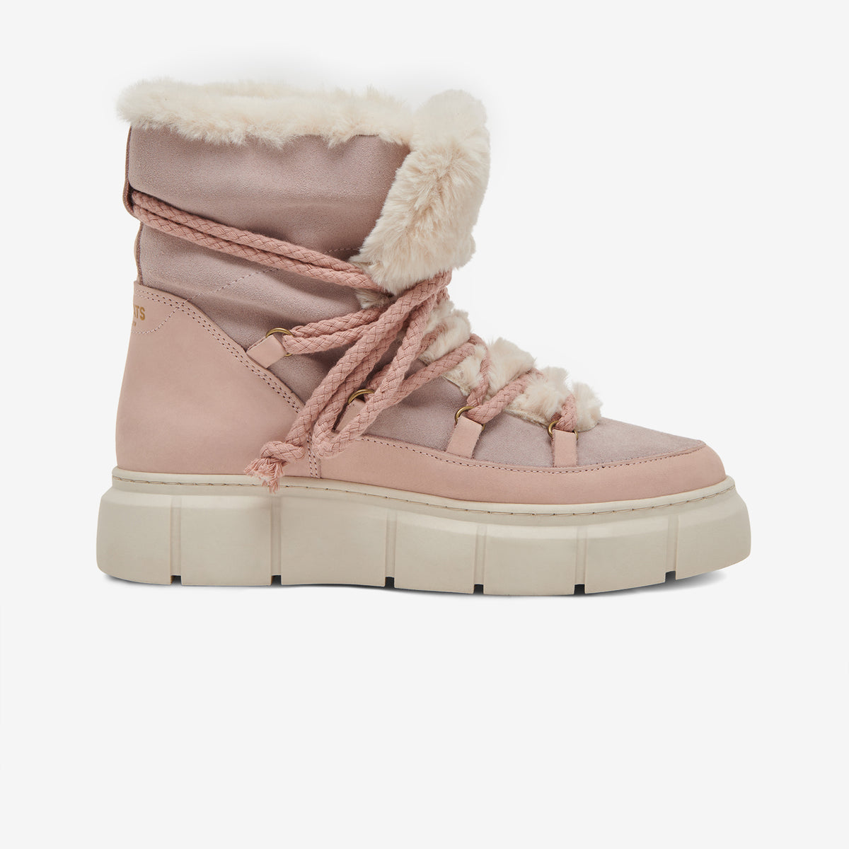 Blush boots sales