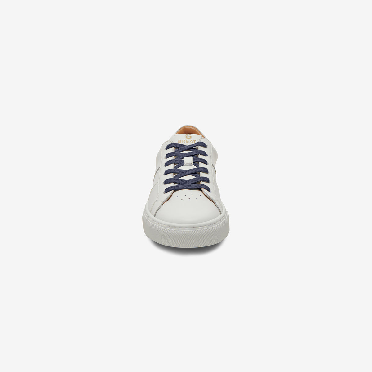 GREATS Premium Cotton Laces - Navy — view 2 of 6