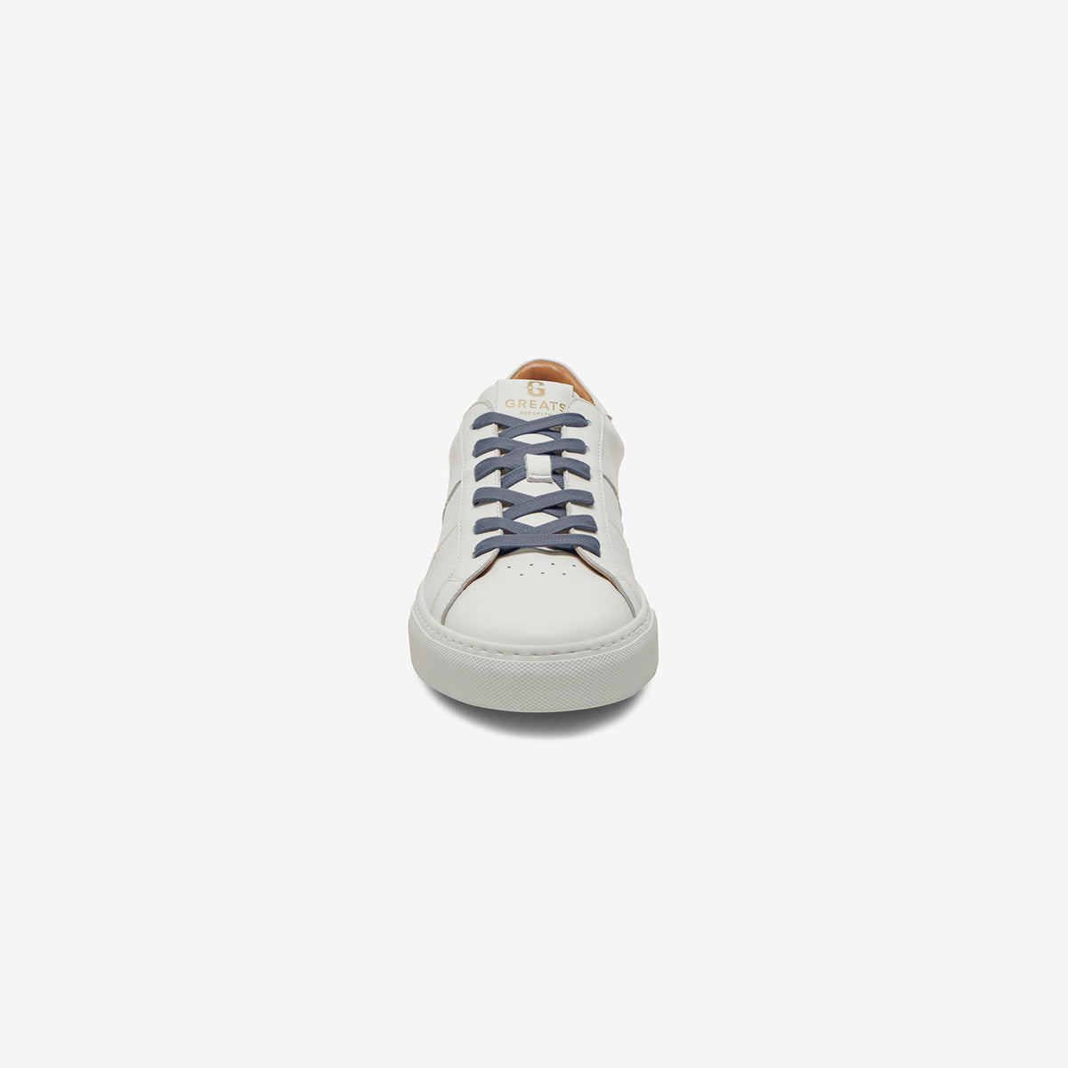 GREATS Premium Waxed Laces - Navy — view 2 of 6