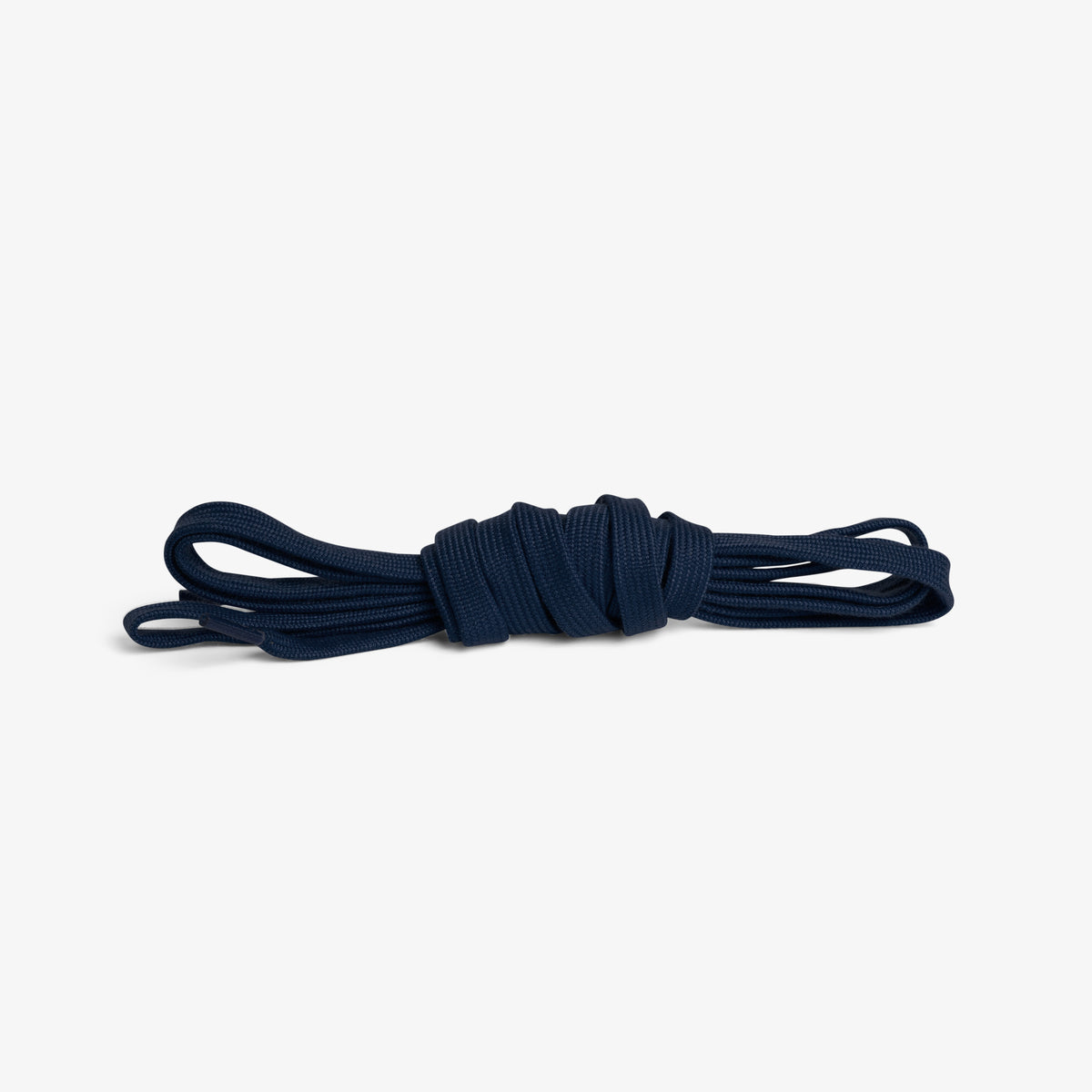 GREATS GREATS Premium Cotton Laces - Navy at GREATS