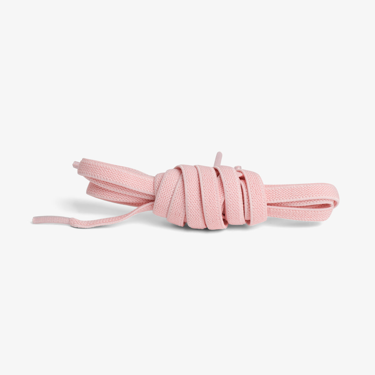 GREATS GREATS Premium Elastic Laces - Pink at GREATS