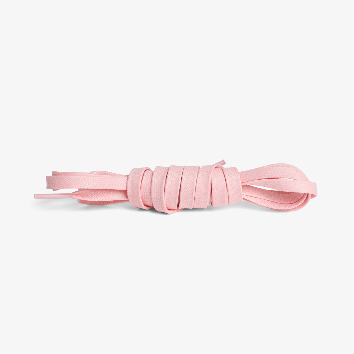 GREATS GREATS Premium Waxed Laces - Pink at GREATS
