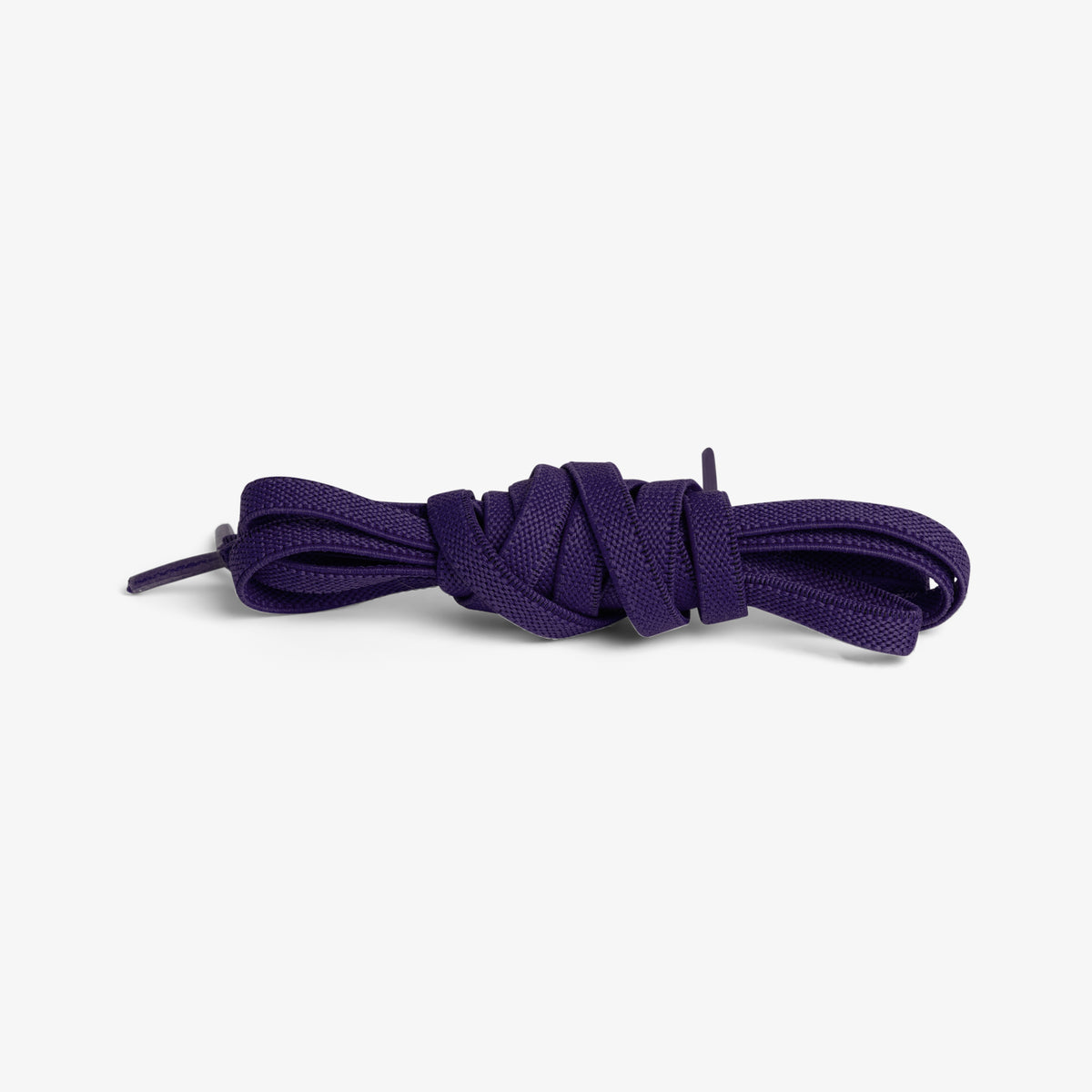 GREATS GREATS Premium Elastic Laces - Purple at GREATS