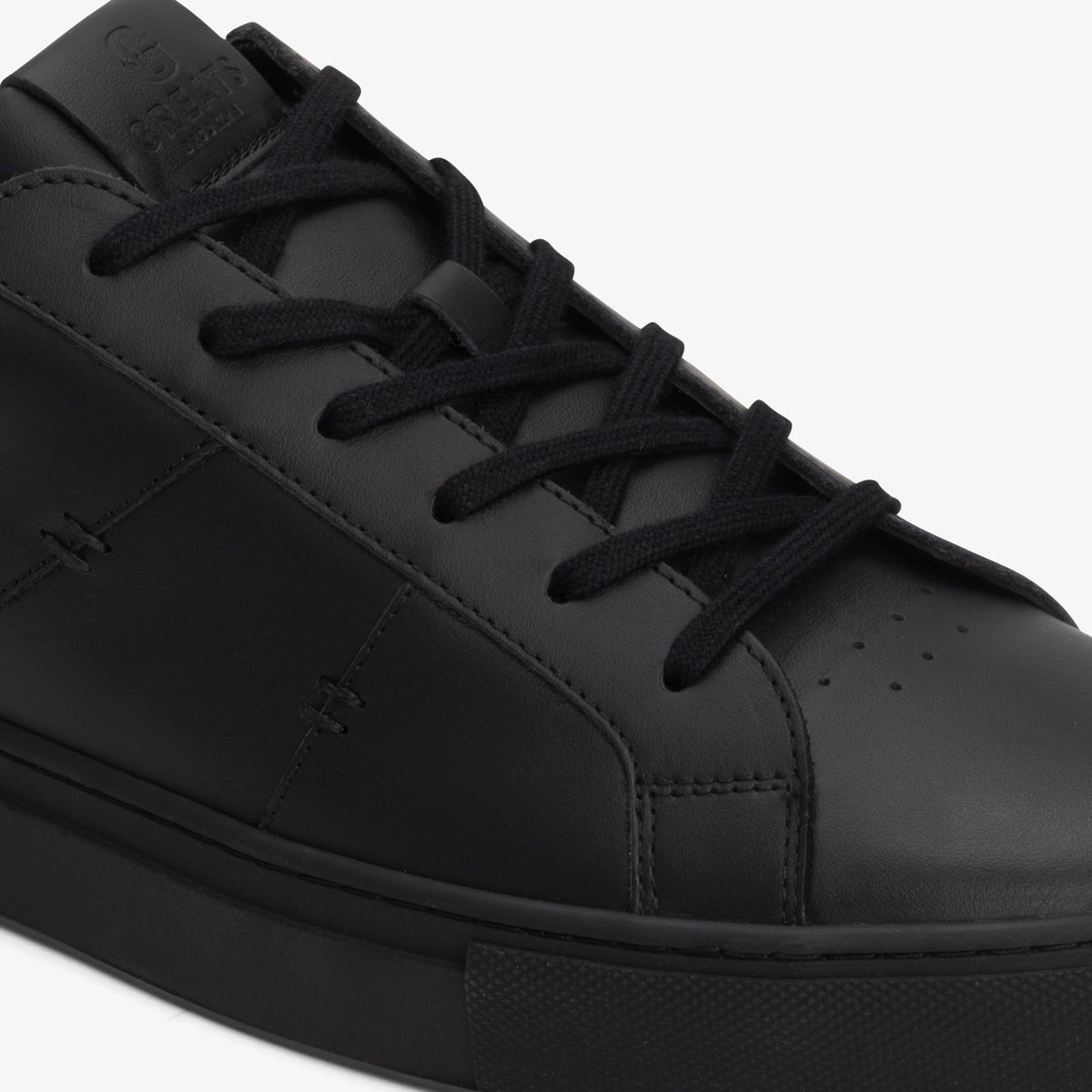 ◆ENCOREE◆CLASSIC  BLACK ◆SNEAKERS◆ Greats - The Royale 2.0 - Triple Black - Men's Shoe – GREATS