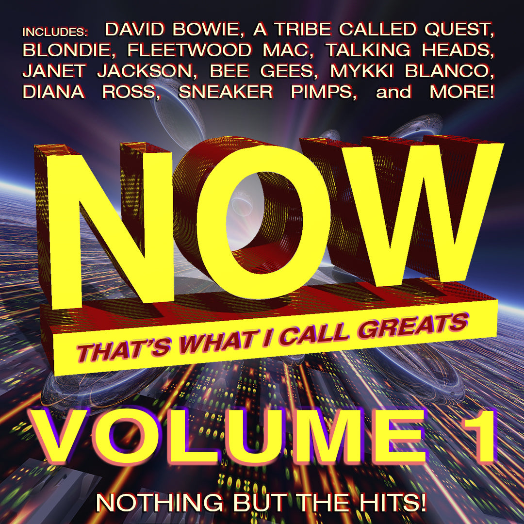 Now That’s What I Call GREATS | Volume 1