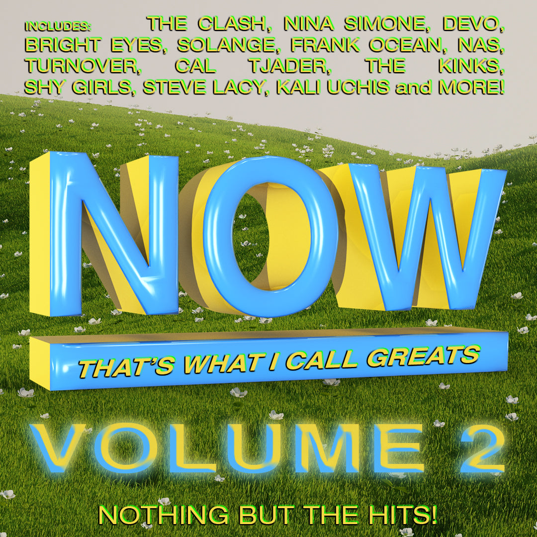 Now That’s What I Call GREATS | Volume 2