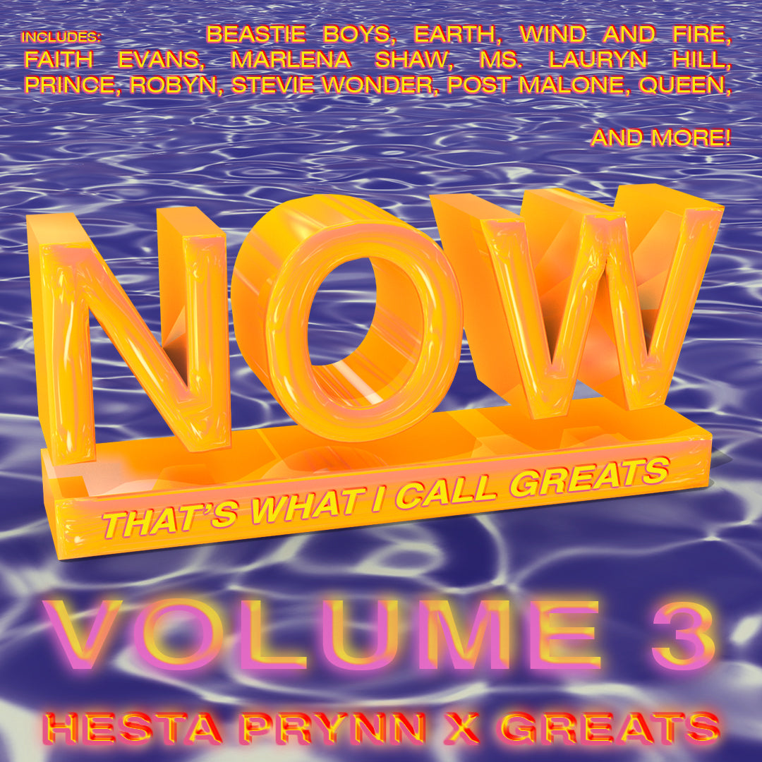 Now That’s What I call GREATS | Volume 3