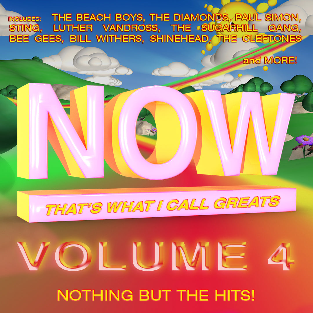 Now That’s What I Call GREATS | Volume 4
