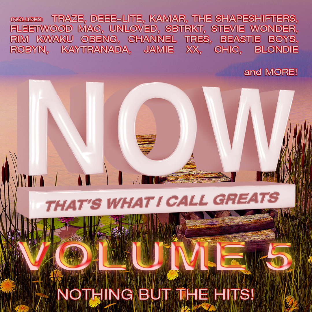Now That’s What I Call GREATS | Volume 5