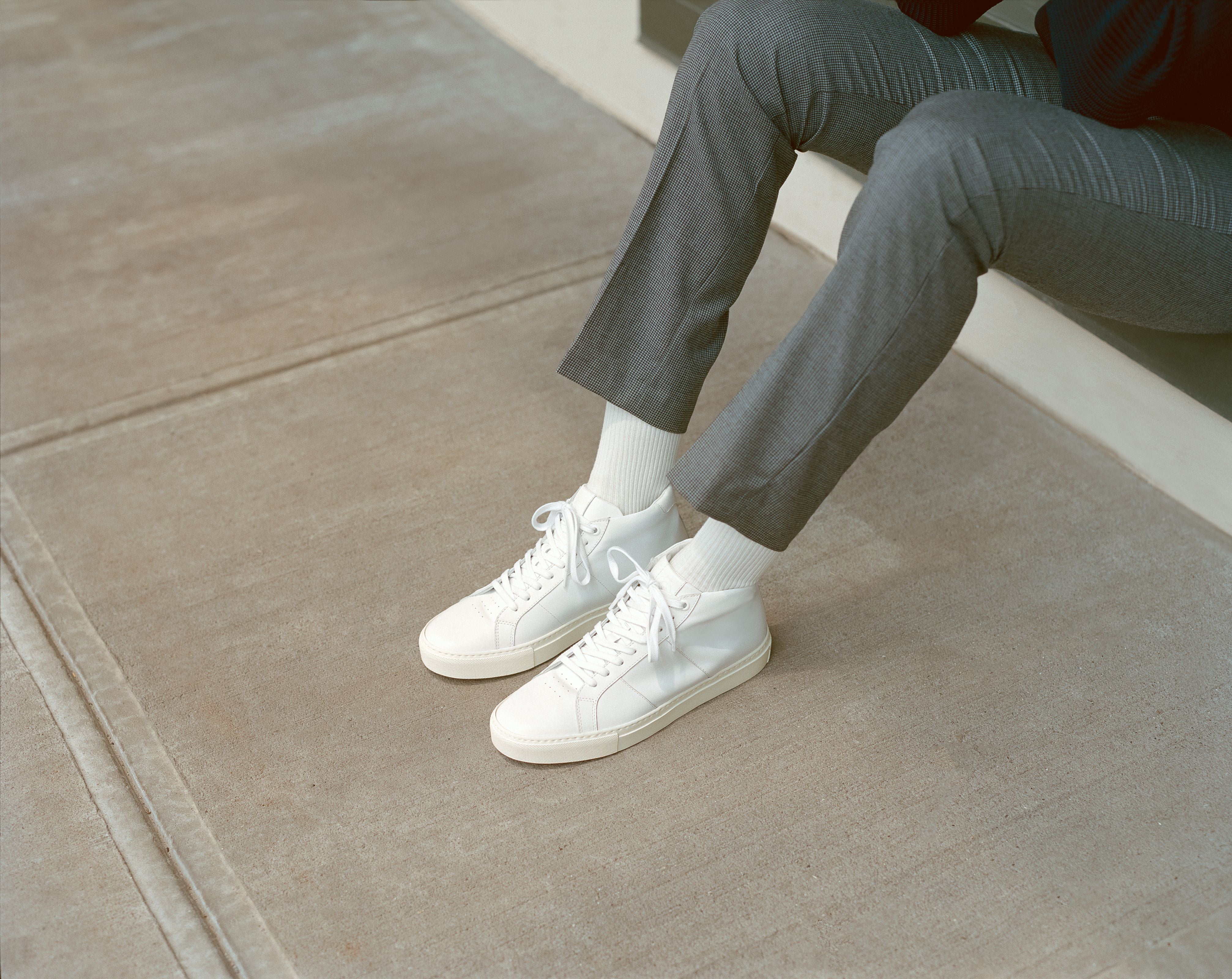 Greats royale high top sales