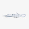 GREATS Premium Waxed Laces - Blanco