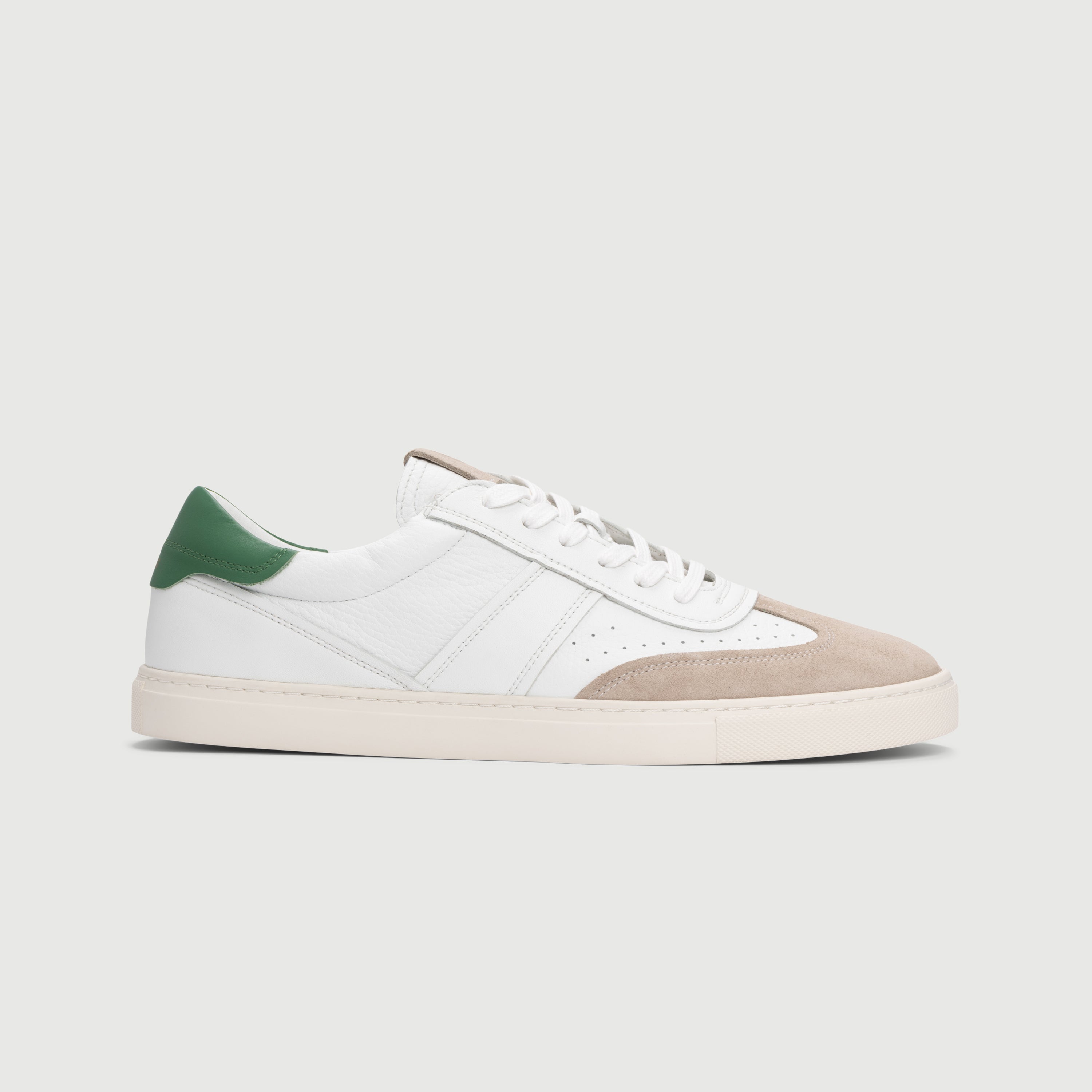 The Charlie - Blanco Green