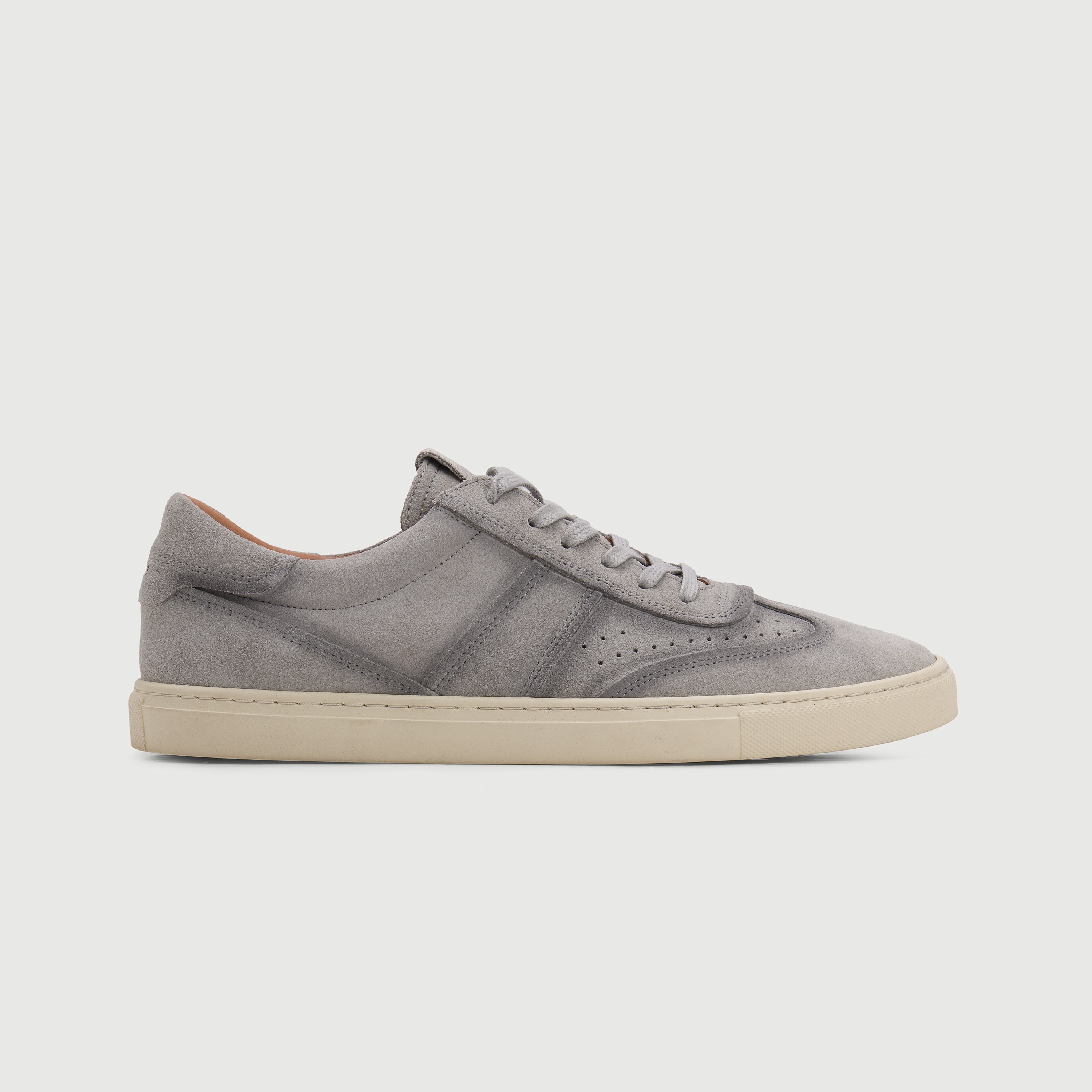 GREATS The Charlie - Mineral Grey at GREATS