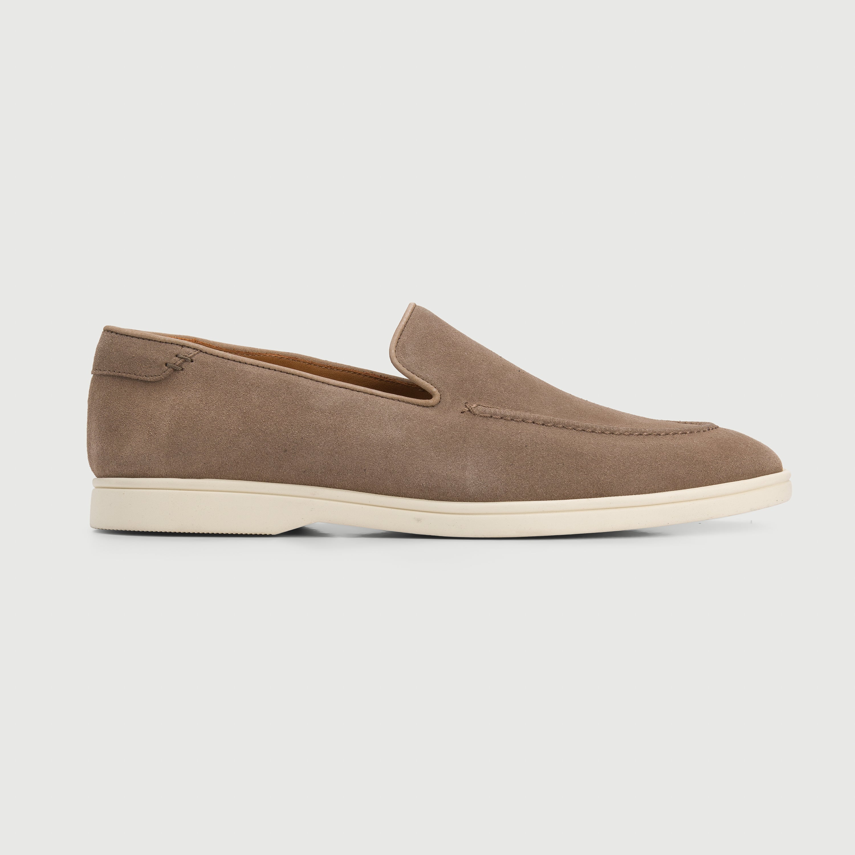 GREATS The Veneto Loafer - Taupe at GREATS