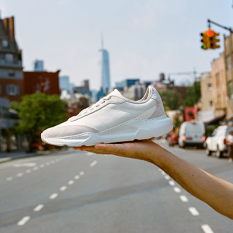New In: The Manhattan City Runner