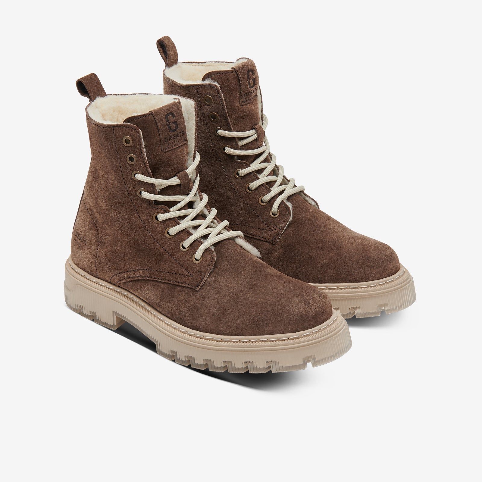 The Bowery Boot - Brown