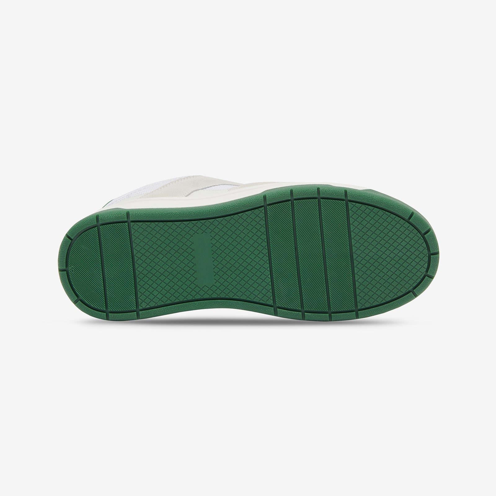 The Cooper Low Skate - Blanco Green