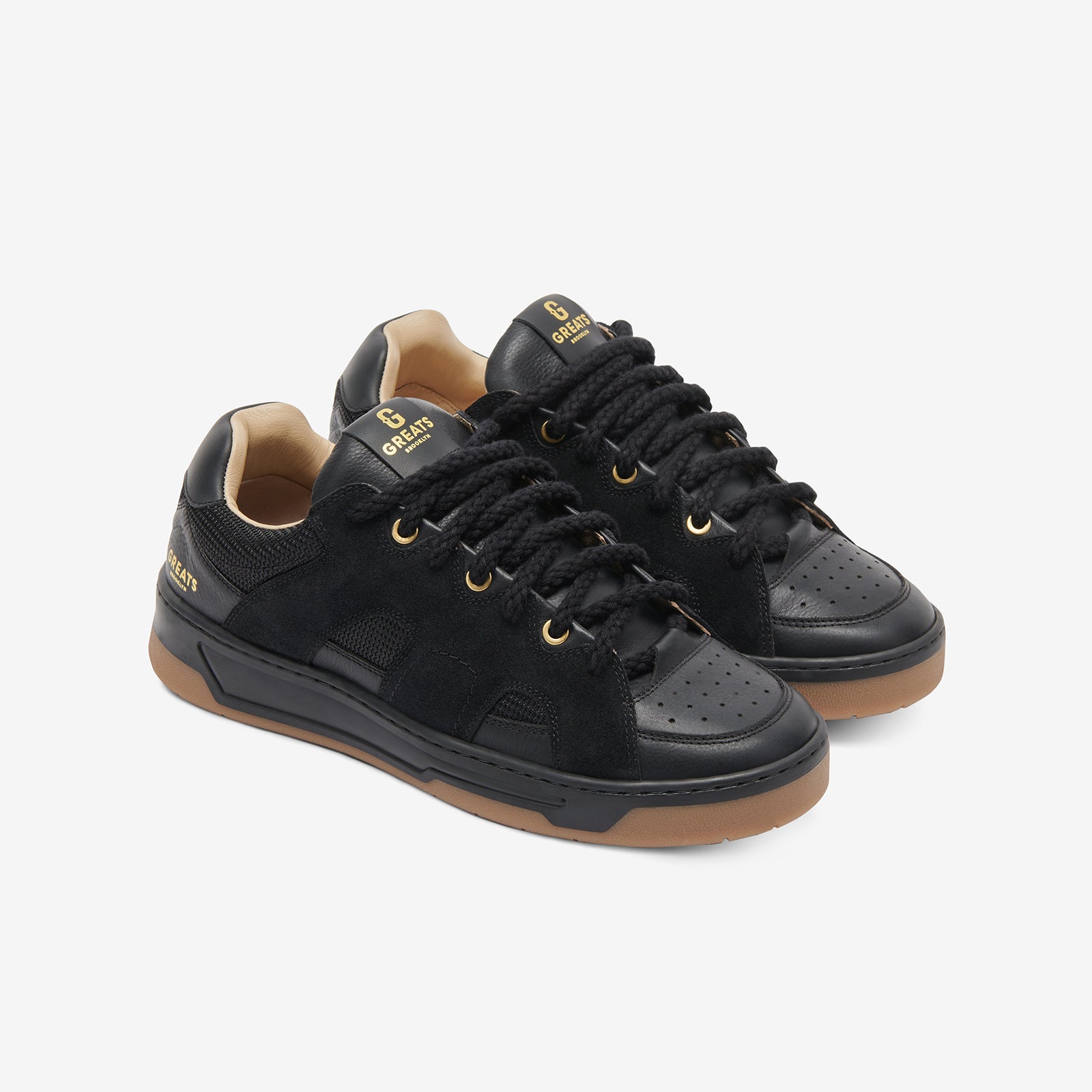 Greats Men's Cooper Low Skate Sneaker