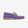 The Essex Penny Loafer - Vintage Blue
