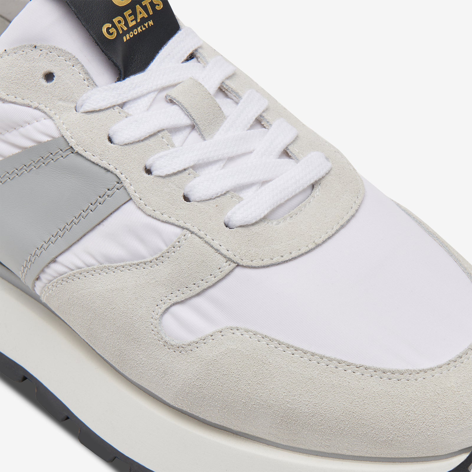 GREATS men's sneakers review.