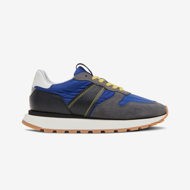The Greenpoint Runner - Blue Multi