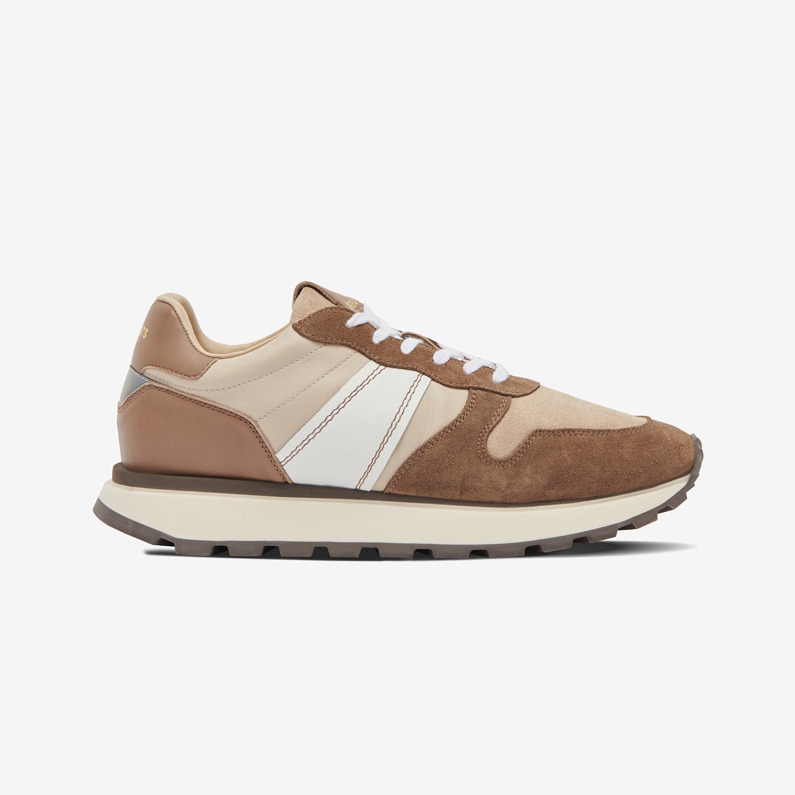 Greats - The Greenpoint Runner - Mocha - Men's Shoe – GREATS