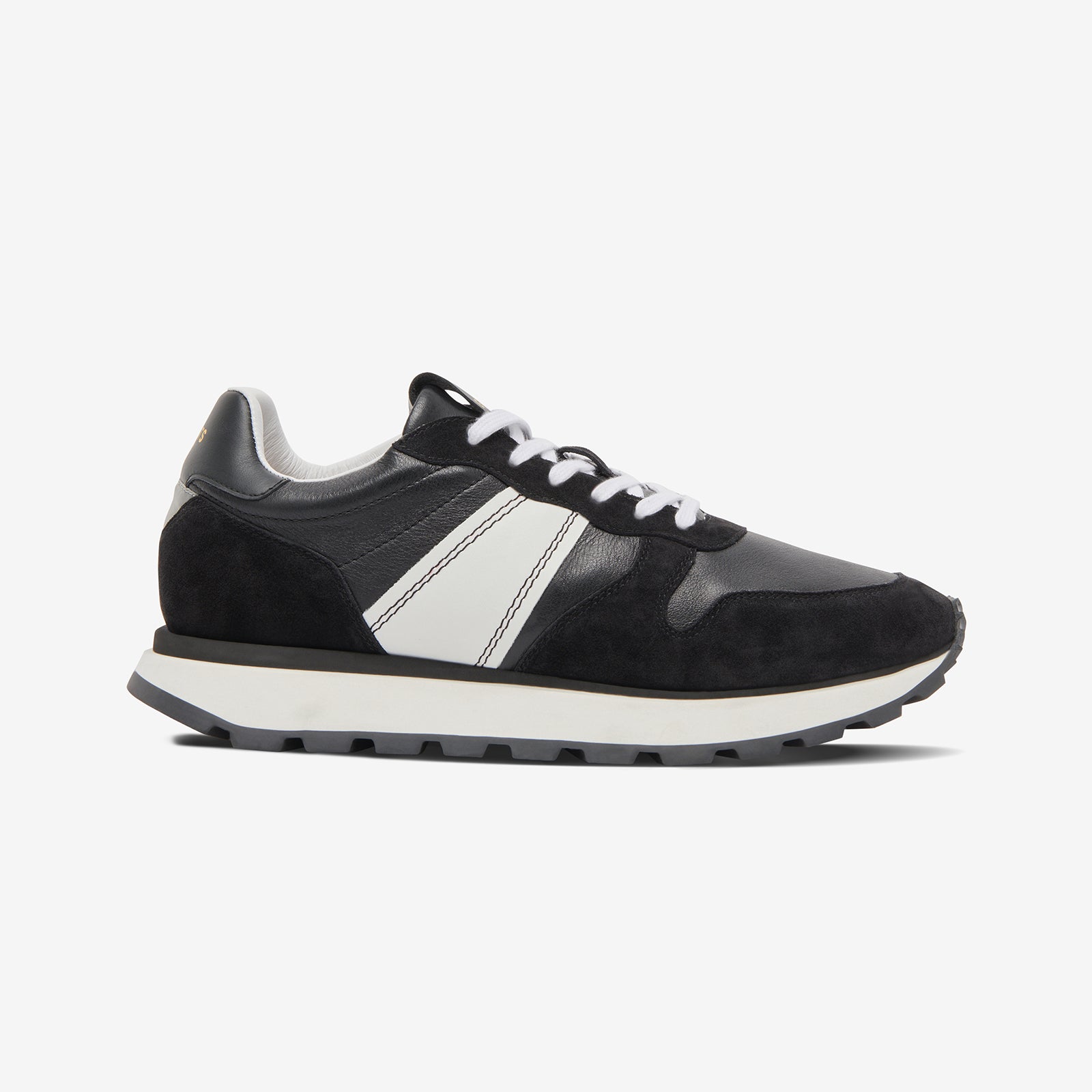The Greenpoint Runner - Nero