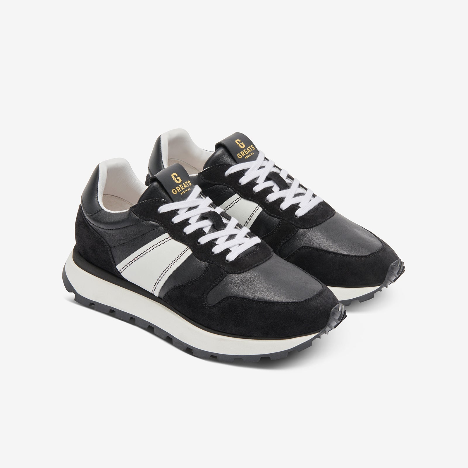 The Greenpoint Runner - Nero