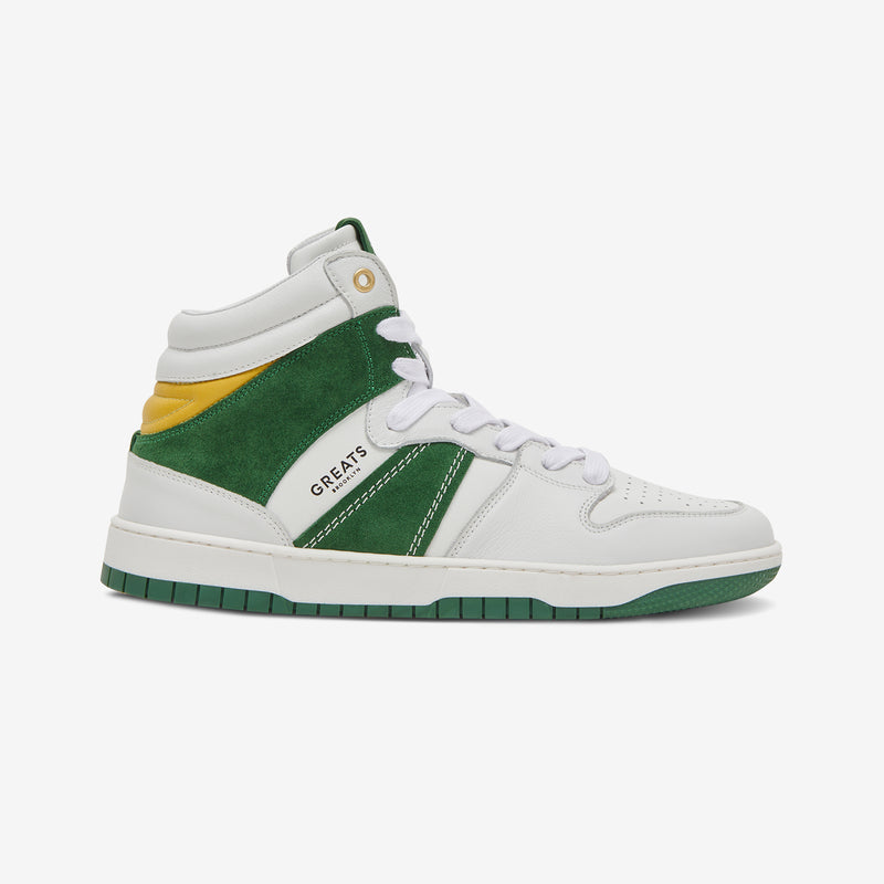 The JMZ High - Green Multi