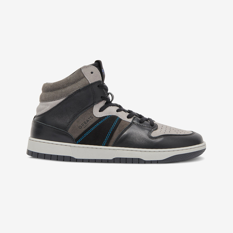 The JMZ High - Black/Grey