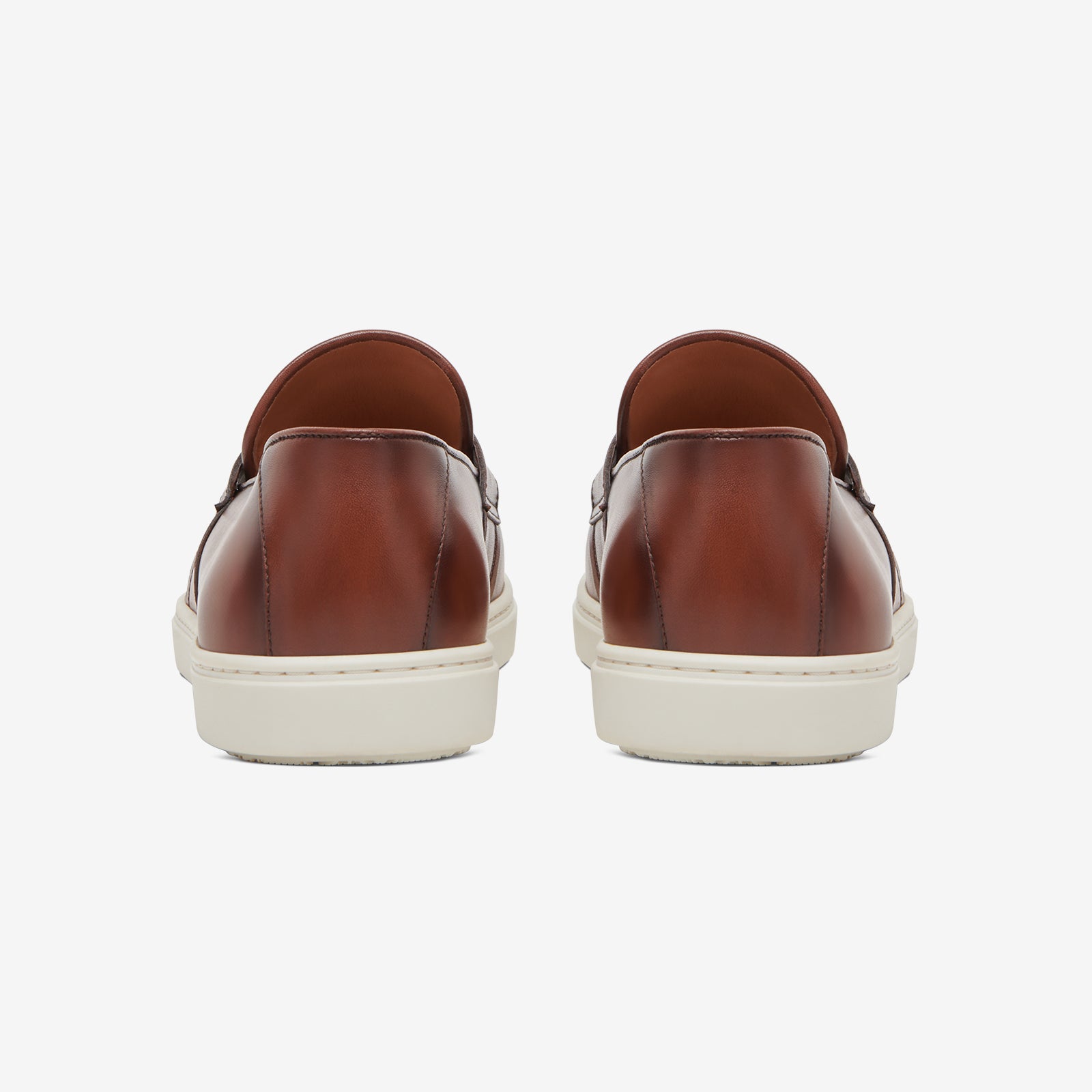 The Paros Penny Loafer - Cuoio