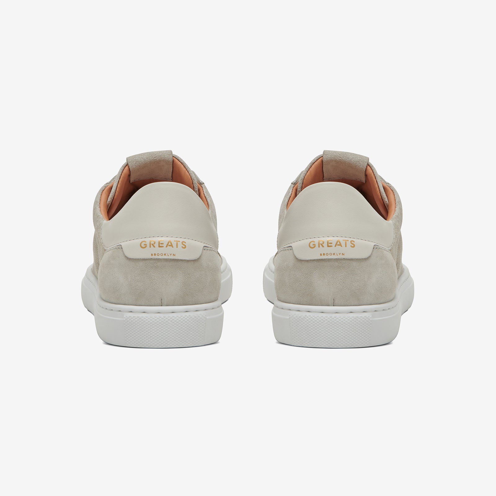 Greats - The Reign - Light Grey - Men's Shoe – GREATS