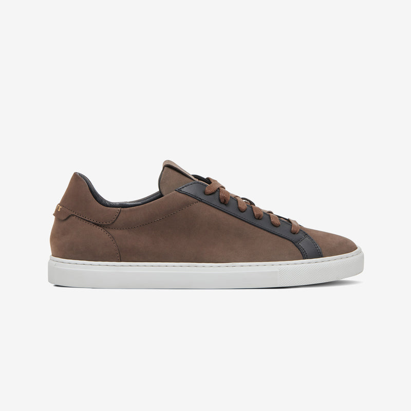 The Reign - Mocha/Black