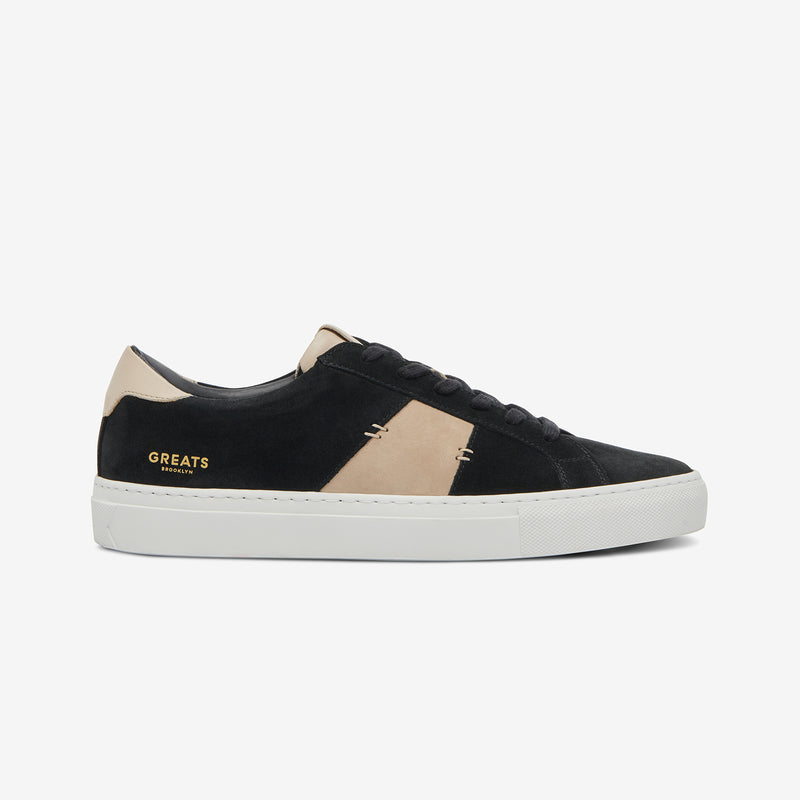 The Royale 2.0 - Black/White