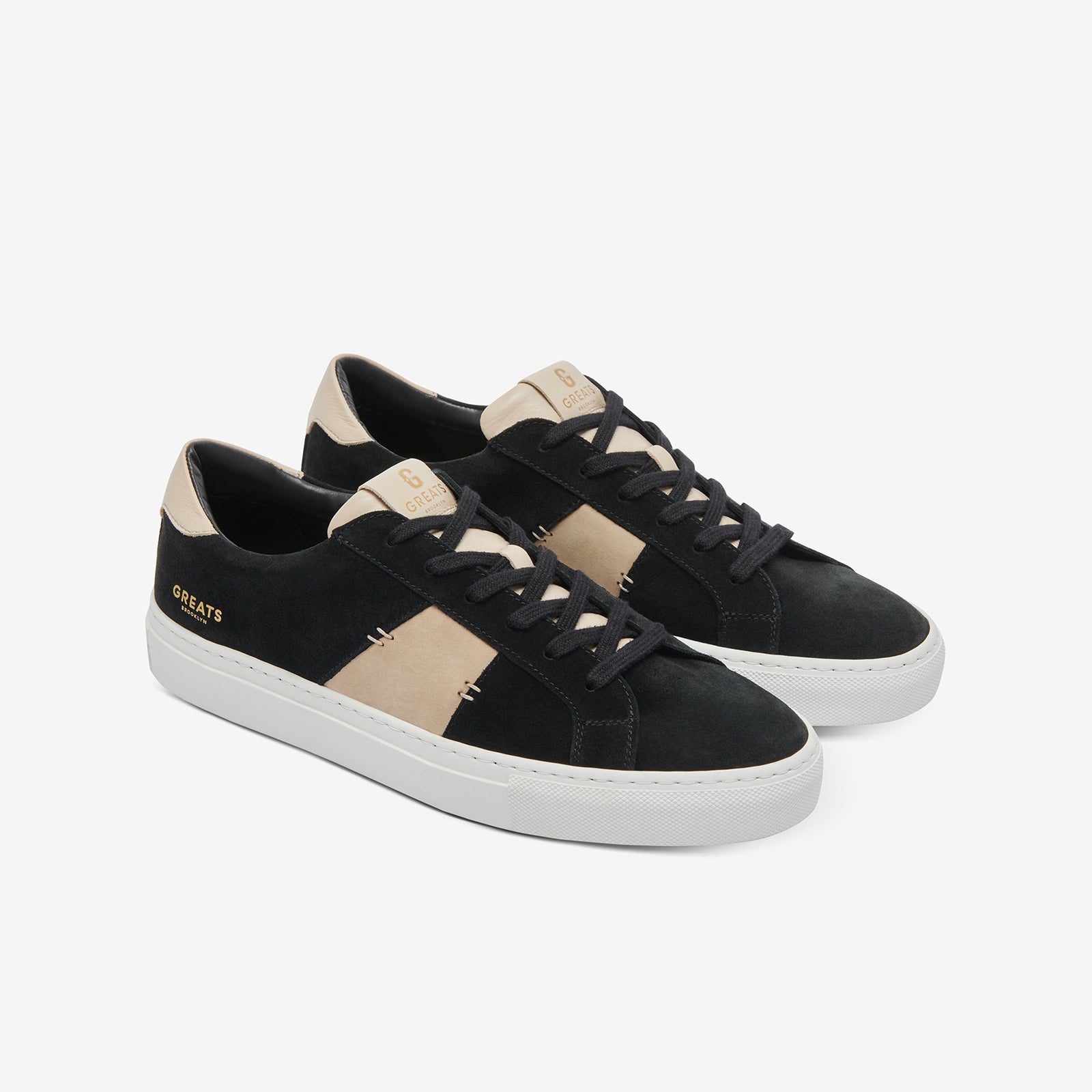 The Royale 2.0 - Black/White