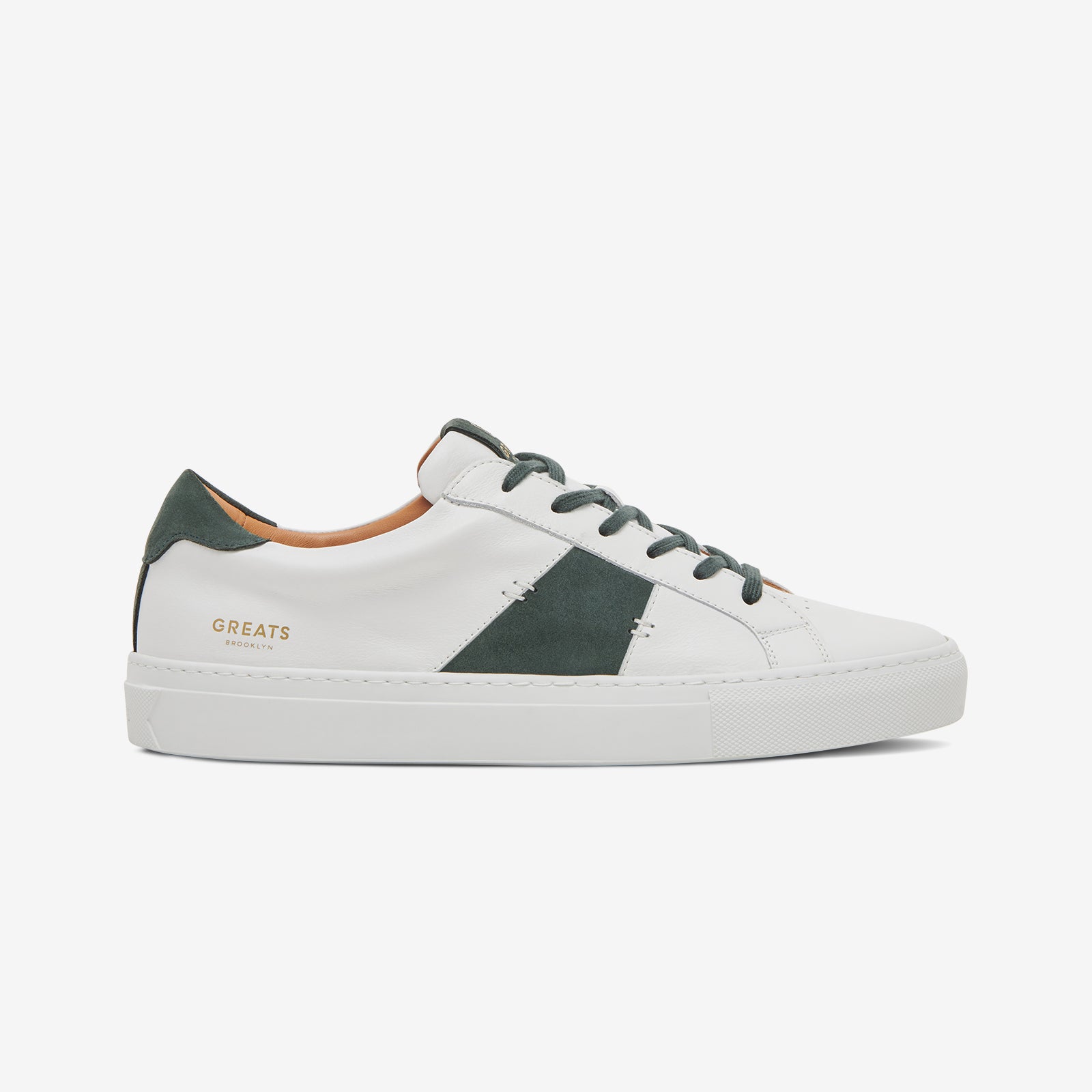 The Royale 2.0 - Blanco Green
