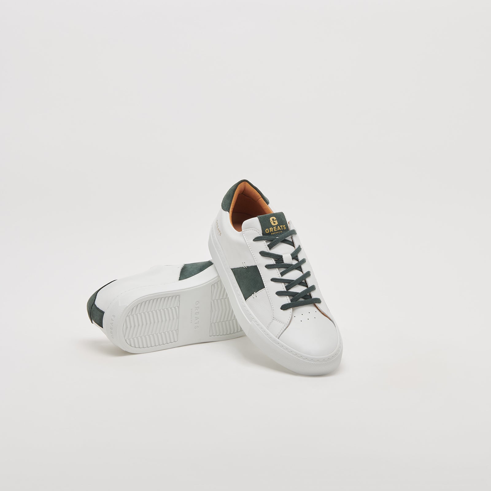The Royale 2.0 - Blanco Green