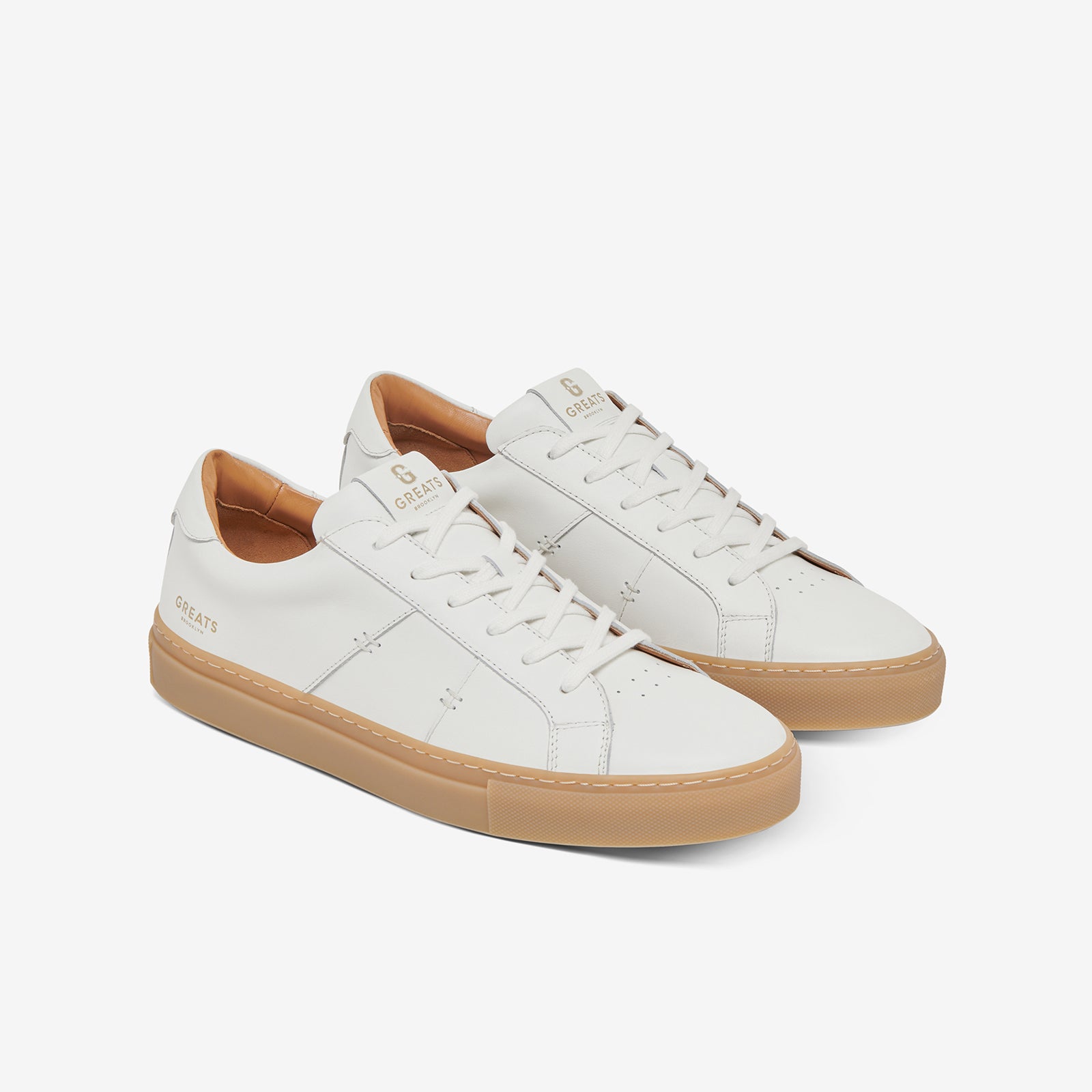 Greats The Royale Women Quot;Leather Slip-On Sneakers For Men