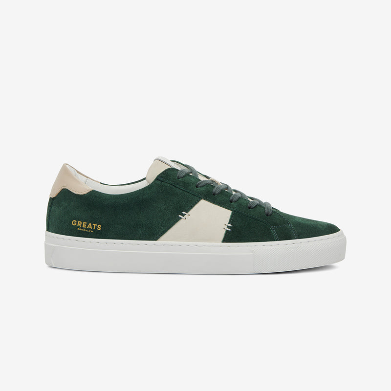 The Royale 2.0 - Green