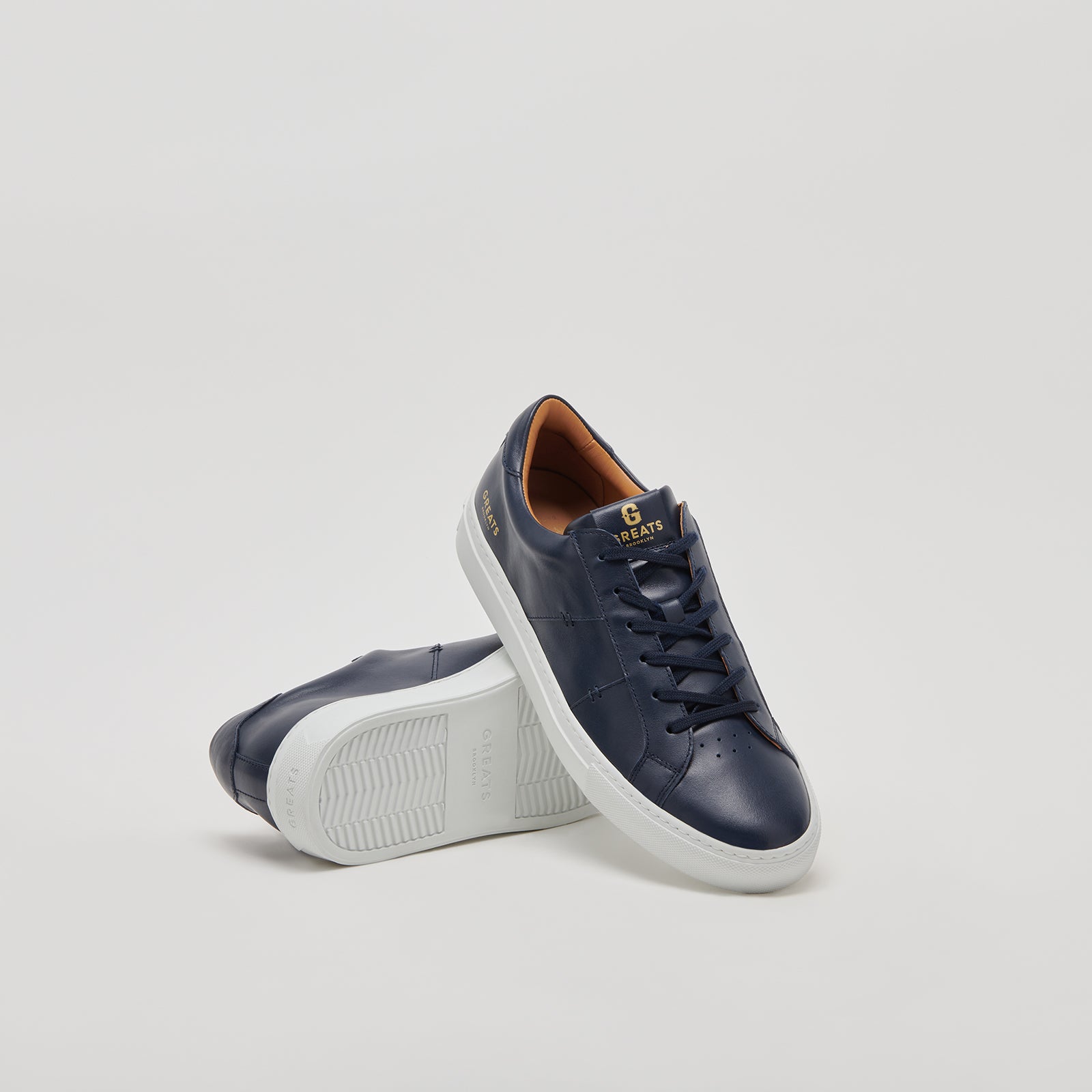 The Royale 2.0 - Navy