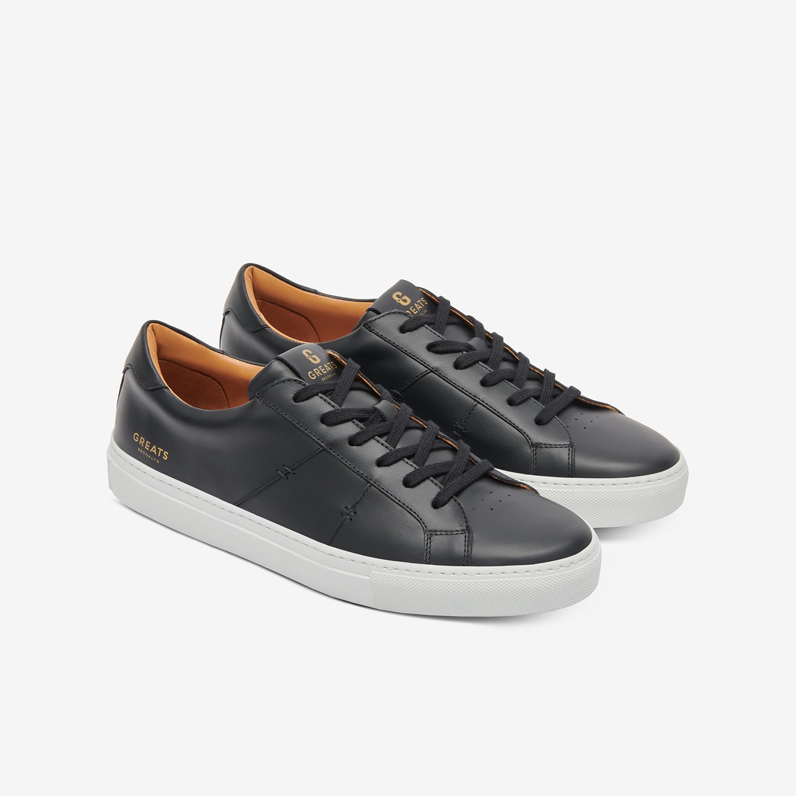 GREATS Royale Premium Sneakers wm 8-8.5 | Sneakers, Boat shoes, Shoes