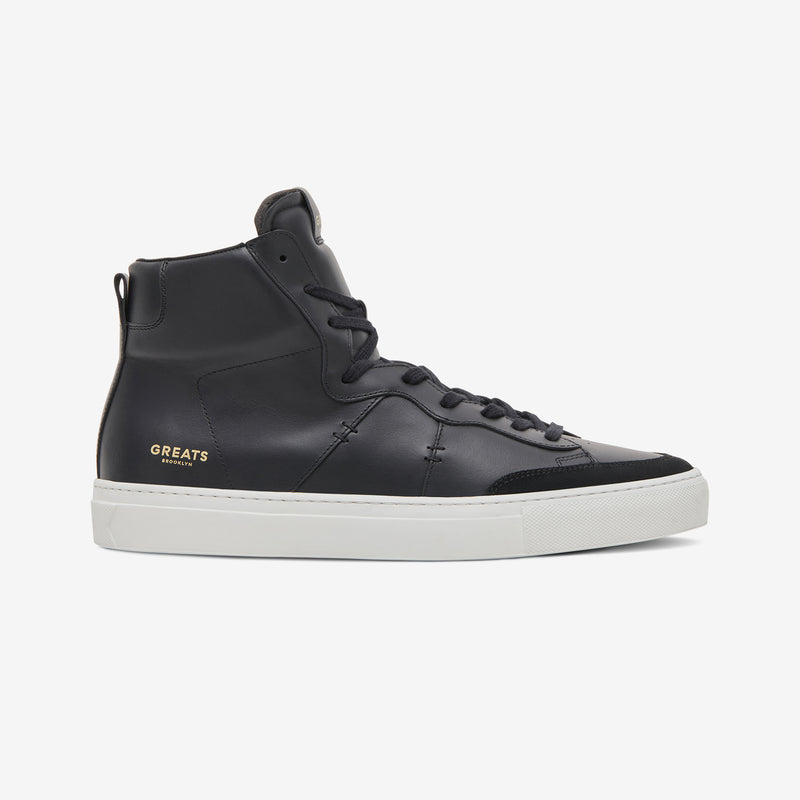 The Royale 2.0 High - Nero