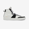 The Royale 2.0 High - White/Black