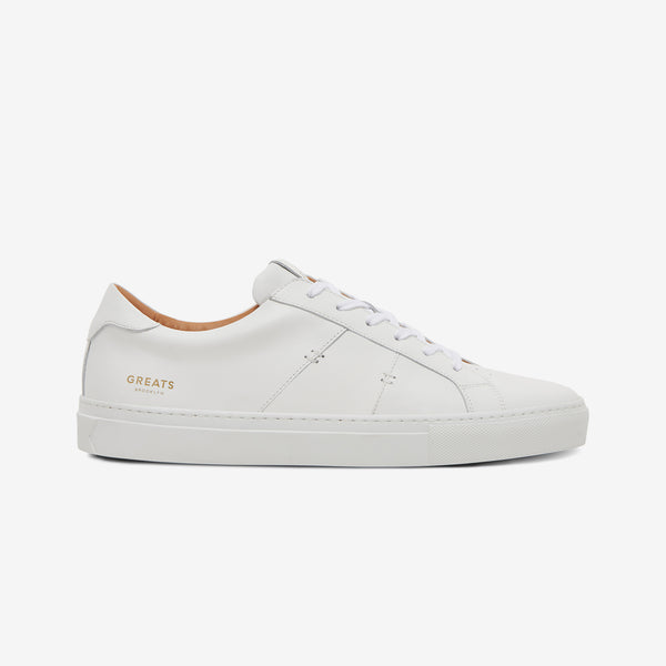 Greats alta sneaker white 2025