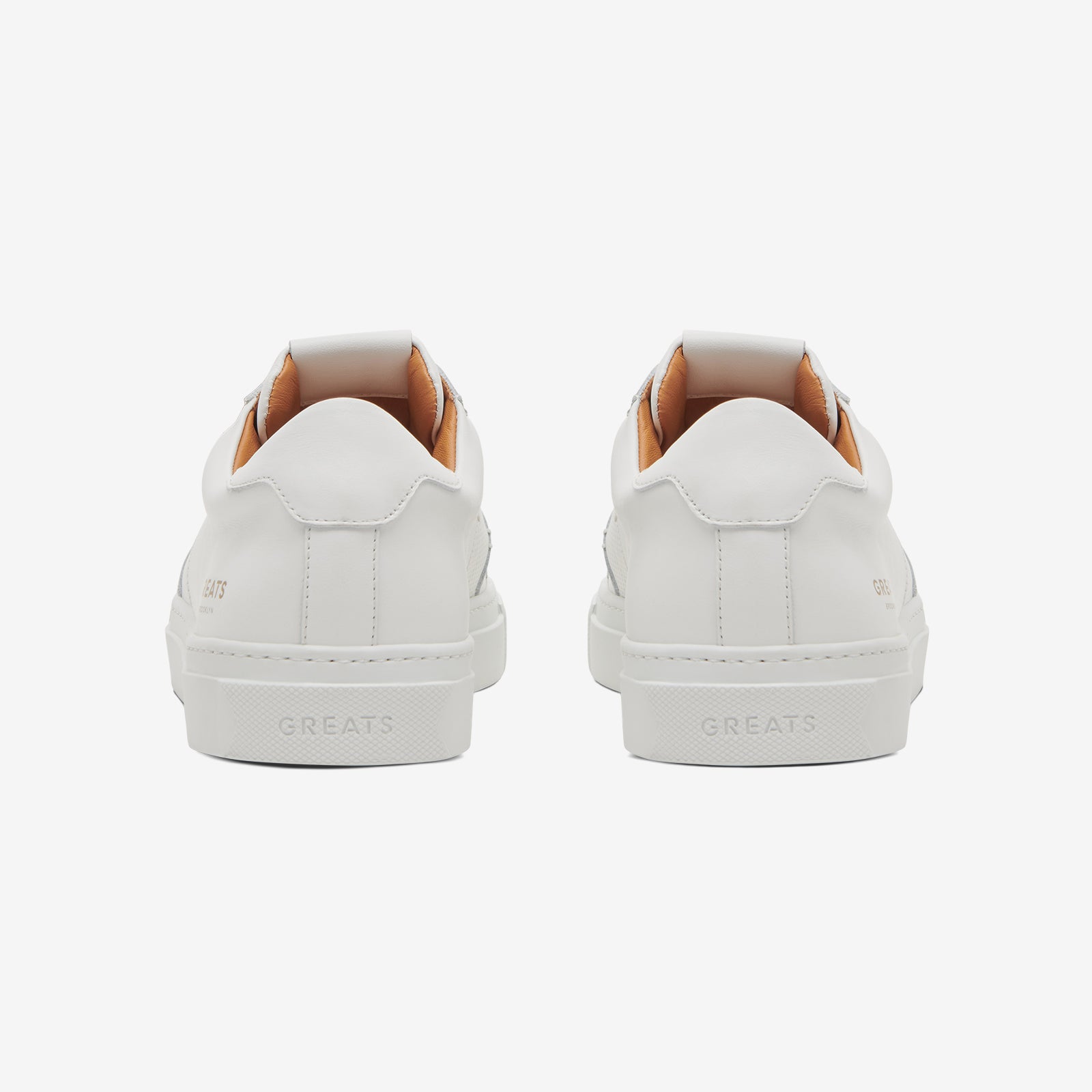 Greats perforated hotsell