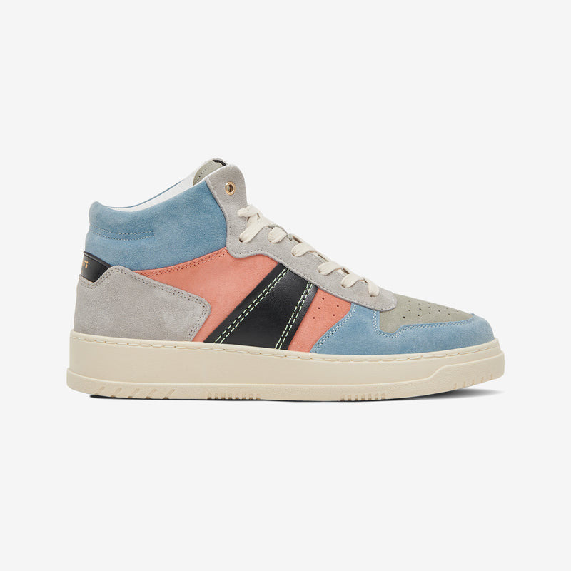 The St. James Mid - Vintage Blue