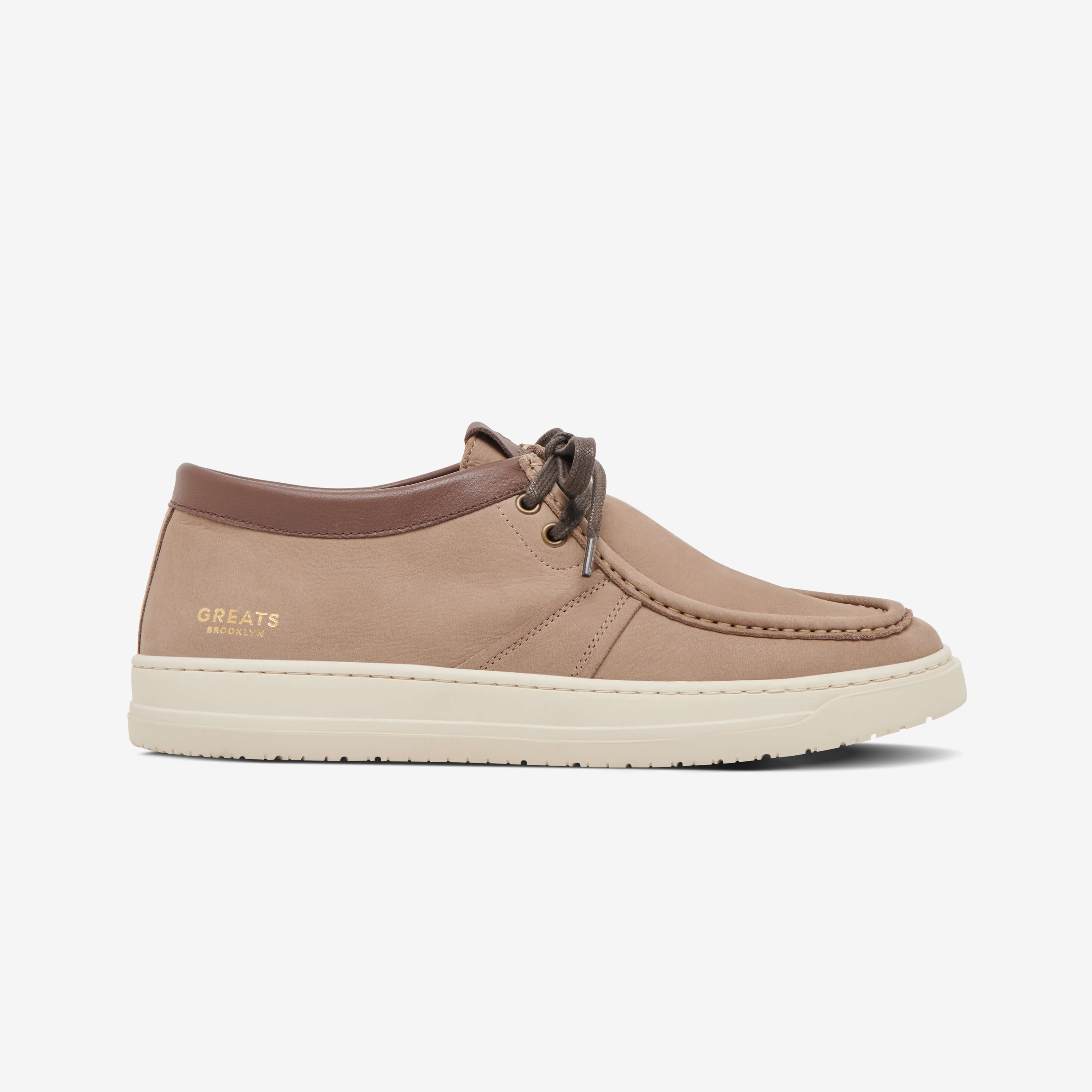 The Wallace - Light Taupe