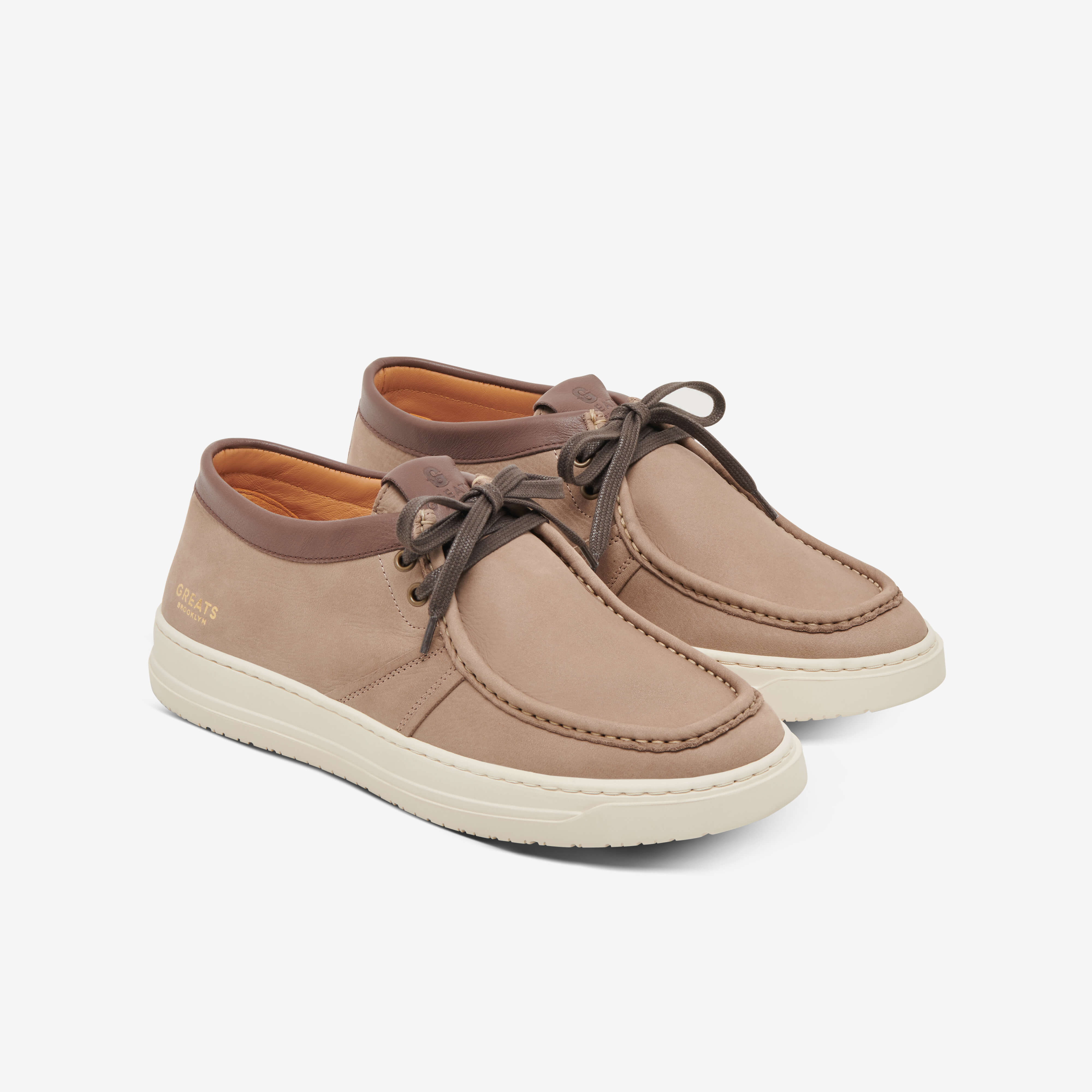 The Wallace - Light Taupe